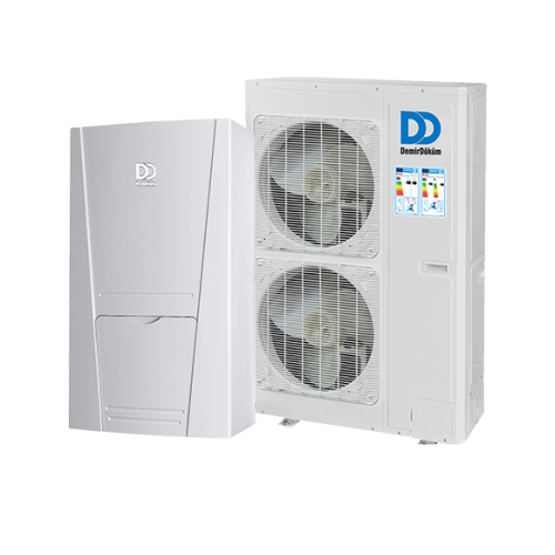 DEMİRDÖKÜM MAXİAİR 16 KW ISI POMPASI